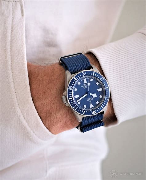 tudor watch rubber strap|tudor nato straps.